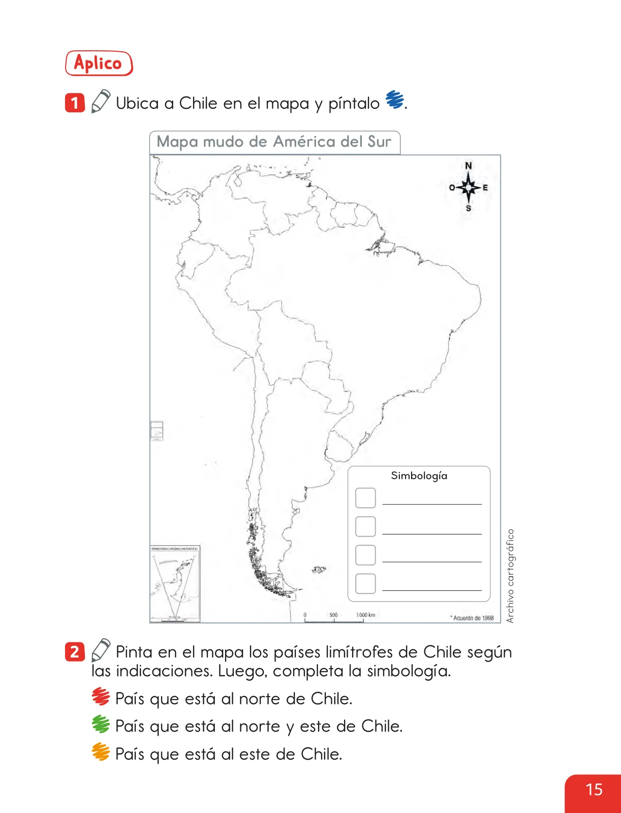 Miniatura página 17 de Historia, Geografía y Ciencias Sociales – Segundo Básico – Texto del Estudiante MINEDUC – Descargar PDF · 2024