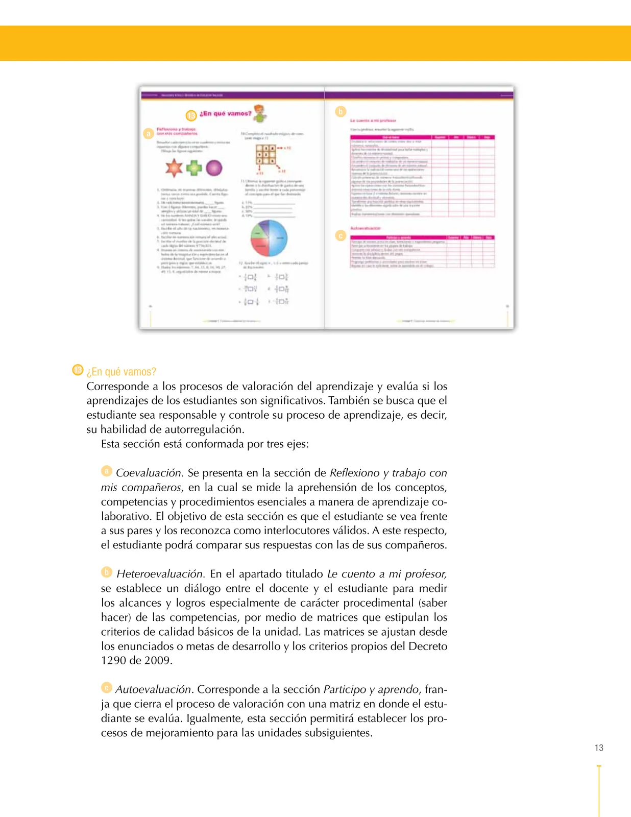 Página 13 de Matematica 6° · Secundaria Activa