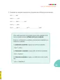 Miniatura página 144 de Matematica 6° · Postprimaria