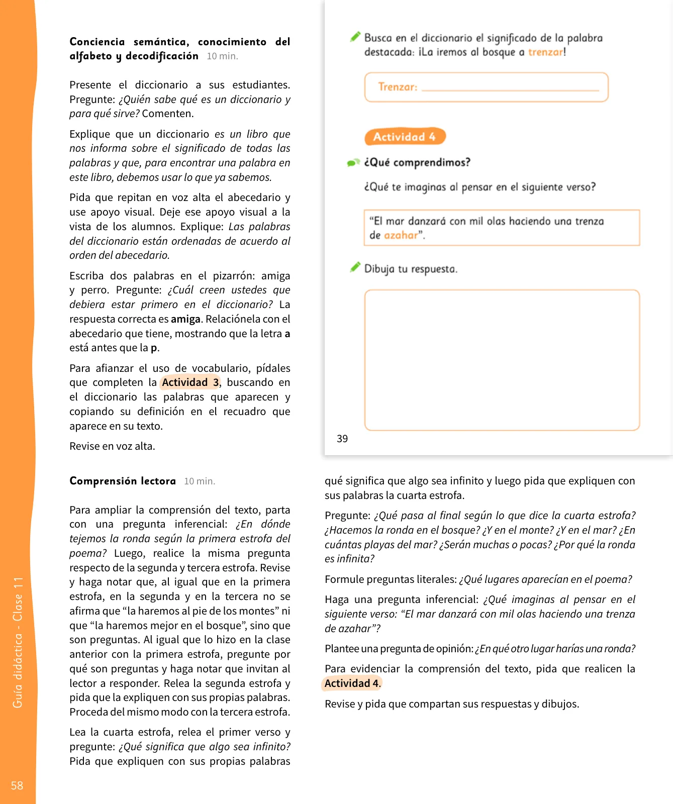 Miniatura página 59 de Lenguaje y Comunicación – Segundo Básico – Texto del Estudiante MINEDUC – Descargar PDF · 2024