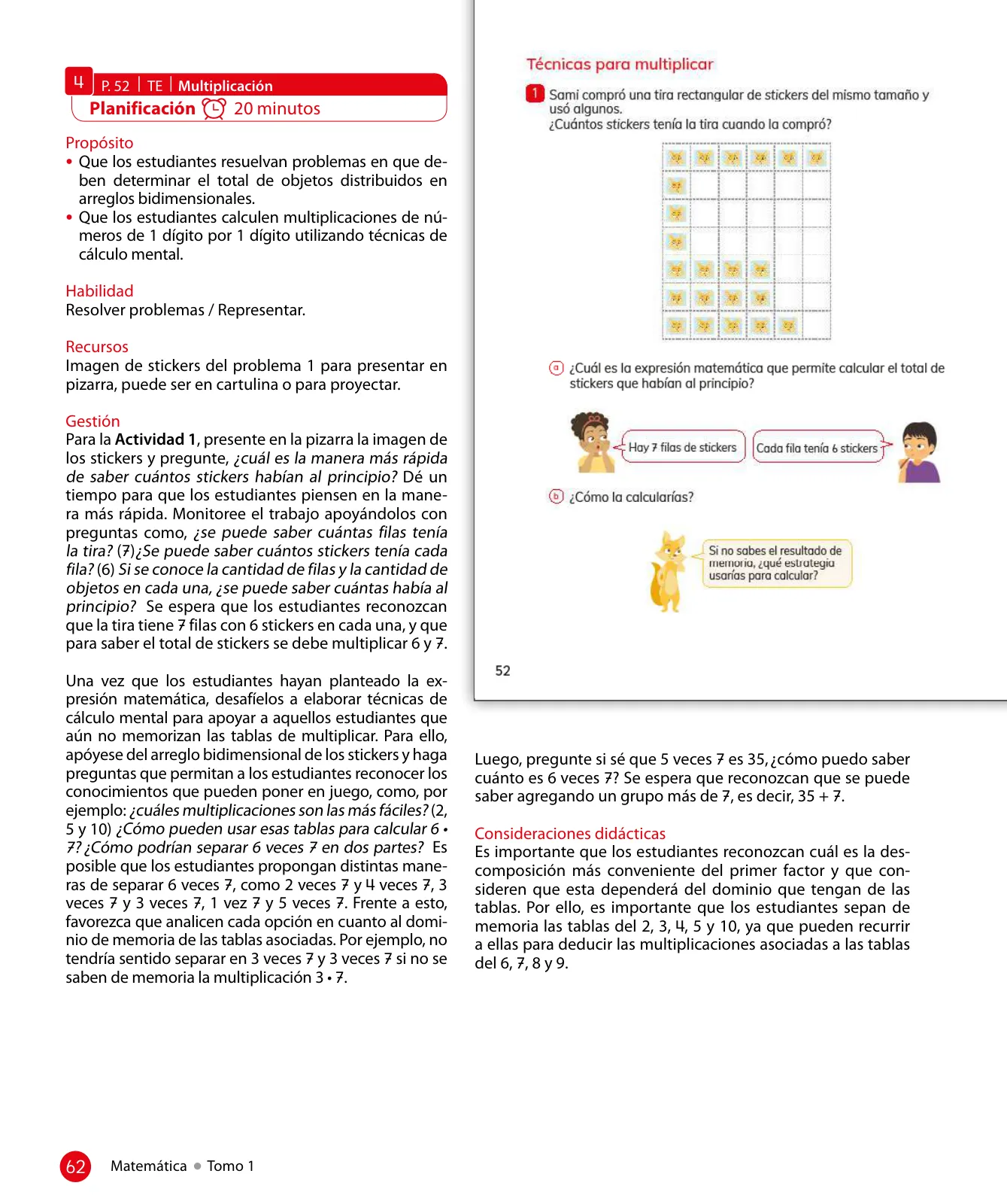 Miniatura página 64 de Sumo Primero – Cuarto Básico | Texto del Estudiante MINEDUC – Descargar PDF · 2024