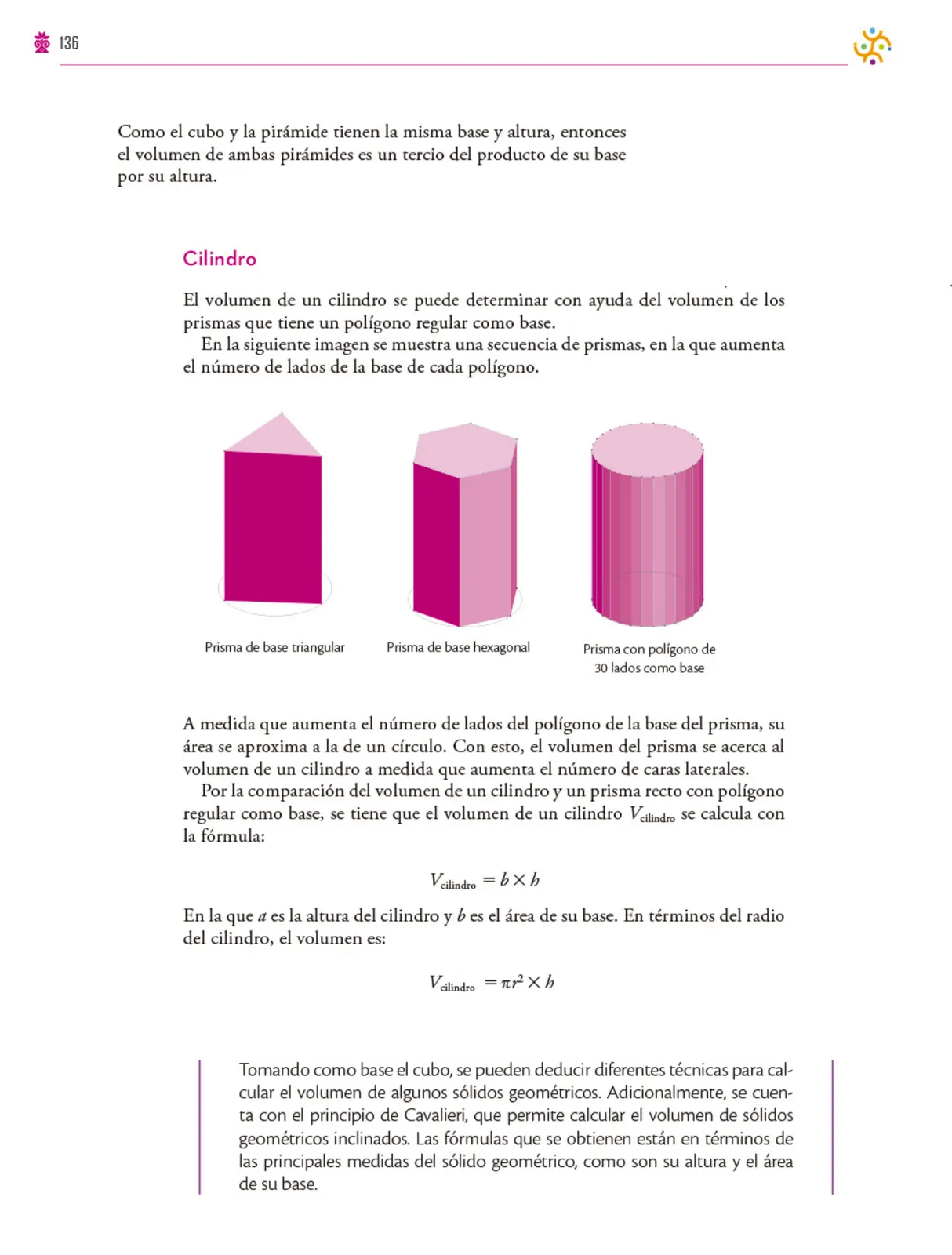 Página 137 de Colección Nanahuatzin. Saberes y pensamiento científico. Libro de Educación Secundaria Grado 3° Ciclo Escolar 2025 - 2026