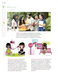 Miniatura página 47 de Nuestros saberes: Libro para alumnos, maestros y familia.   Libro de Educación Primaria Grado 6°  Ciclo Escolar 2025 - 2026