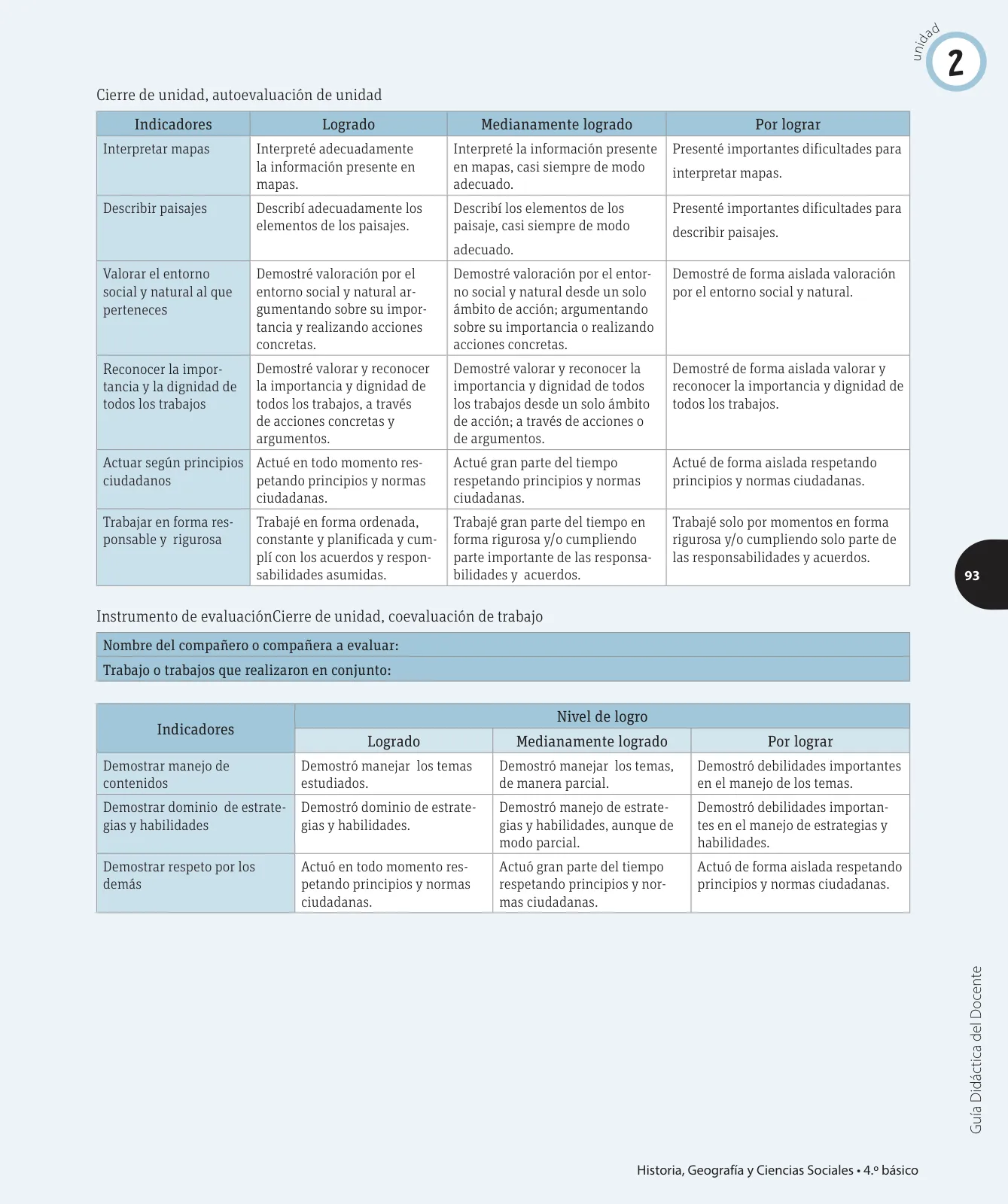 Página 158 de Ciencias Naturales – Cuarto Básico | Texto del Estudiante MINEDUC – Descargar PDF · 2024