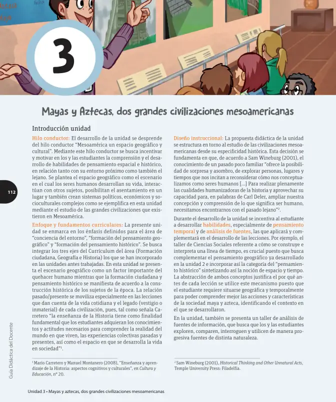 Página 15 de Ciencias Naturales – Cuarto Básico | Texto del Estudiante MINEDUC – Descargar PDF · 2024