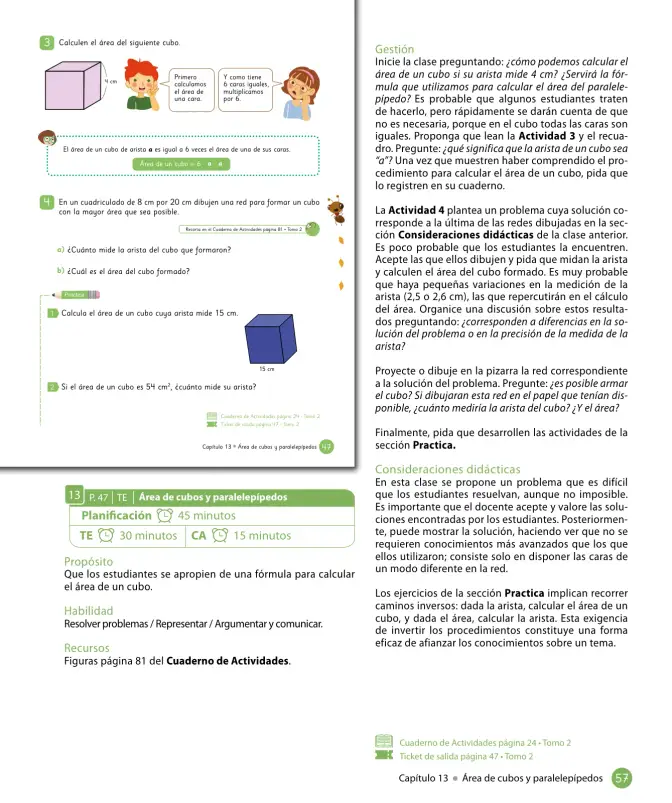 Página 59 de Libro de Sumo Primero – Sexto Básico | Texto del Estudiante MINEDUC – Descargar PDF · 2024