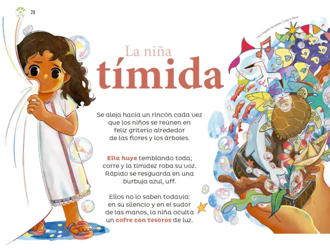 Página 29 de Múltiples lenguajes. Libro de Educación Preescolar Grado 3° Ciclo Escolar 2025 - 2026