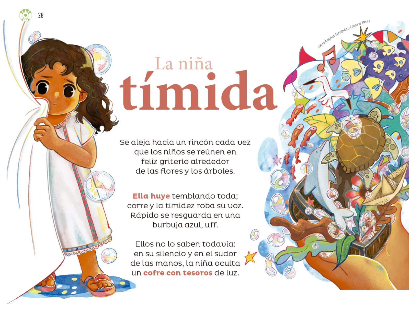 Miniatura página 29 de Múltiples lenguajes.   Libro de Educación Preescolar Grado 3°  Ciclo Escolar 2025 - 2026