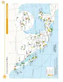 Miniatura página 145 de Cartografía de México y el mundo.   Libro de Educación Primaria Grado 4°  Ciclo Escolar 2025 - 2026