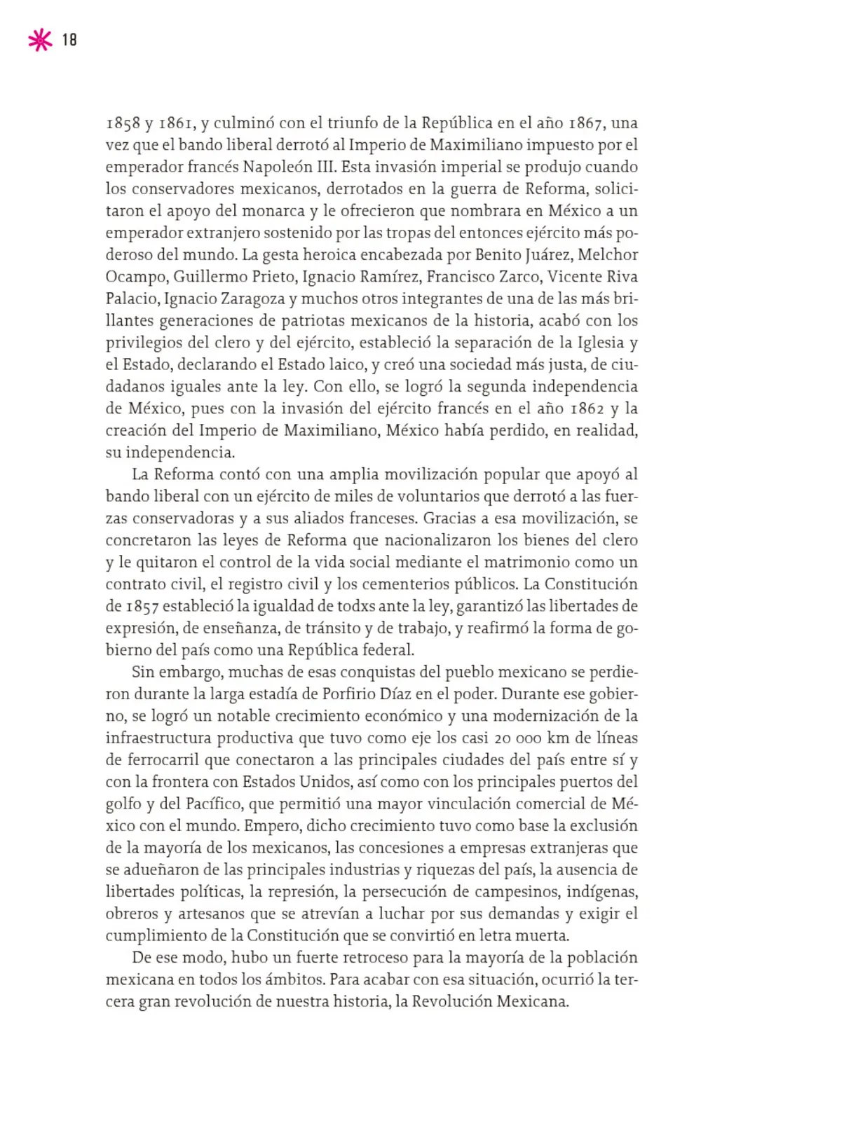 Página 19 de Un libro sin recetas, para la maestra y el maestro. Fase 5 Libro de Educación Primaria Grado 5°, 6° Ciclo Escolar 2025 - 2026