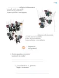 Miniatura página 22 de Múltiples lenguajes. Trazos y palabras.   Libro de Educación Primaria Grado 2°  Ciclo Escolar 2025 - 2026