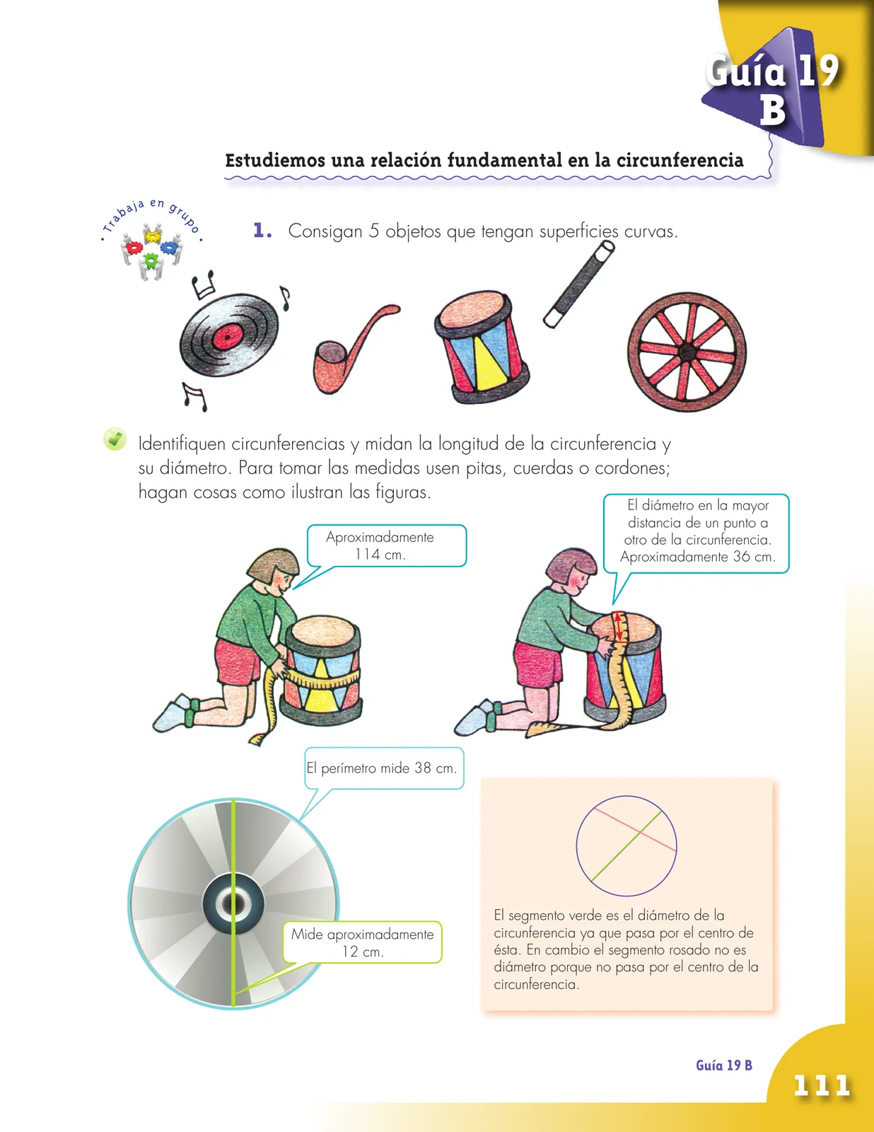 Miniatura página 111 de Matematica 4° · Cartilla 02