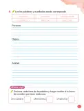 Miniatura página 31 de Lenguaje y Comunicación – Primero Básico | Texto del Estudiante MINEDUC – Descargar PDF · 2024