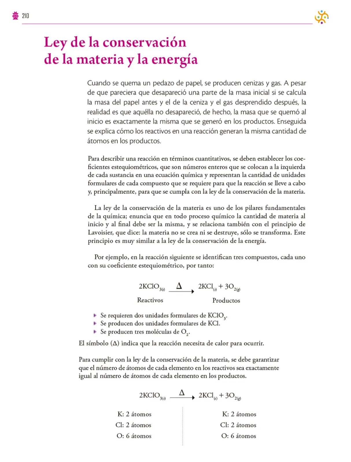 Página 211 de Colección Nanahuatzin. Saberes y pensamiento científico.   Libro de Educación Secundaria Grado 3°  Ciclo Escolar 2025 - 2026