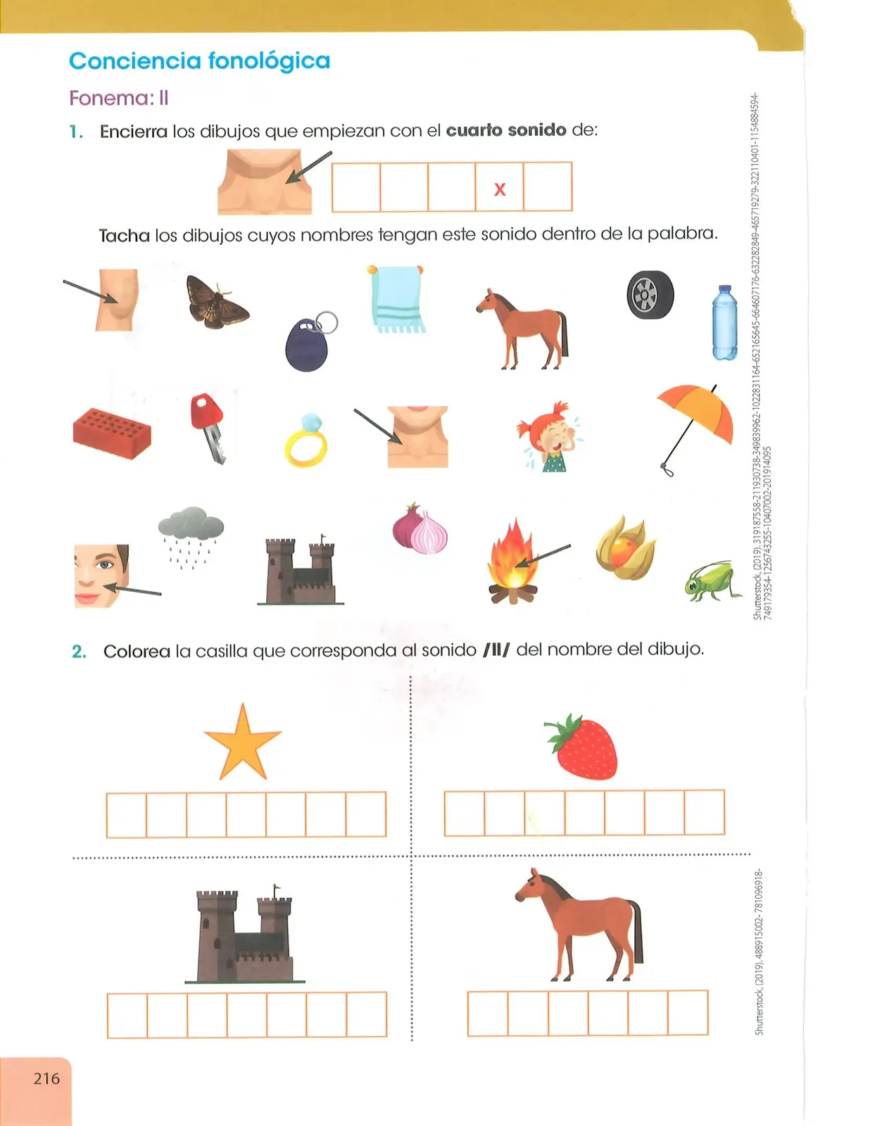 Miniatura página 217 de Lengua Y Literatura · 2 EGB · 2025
