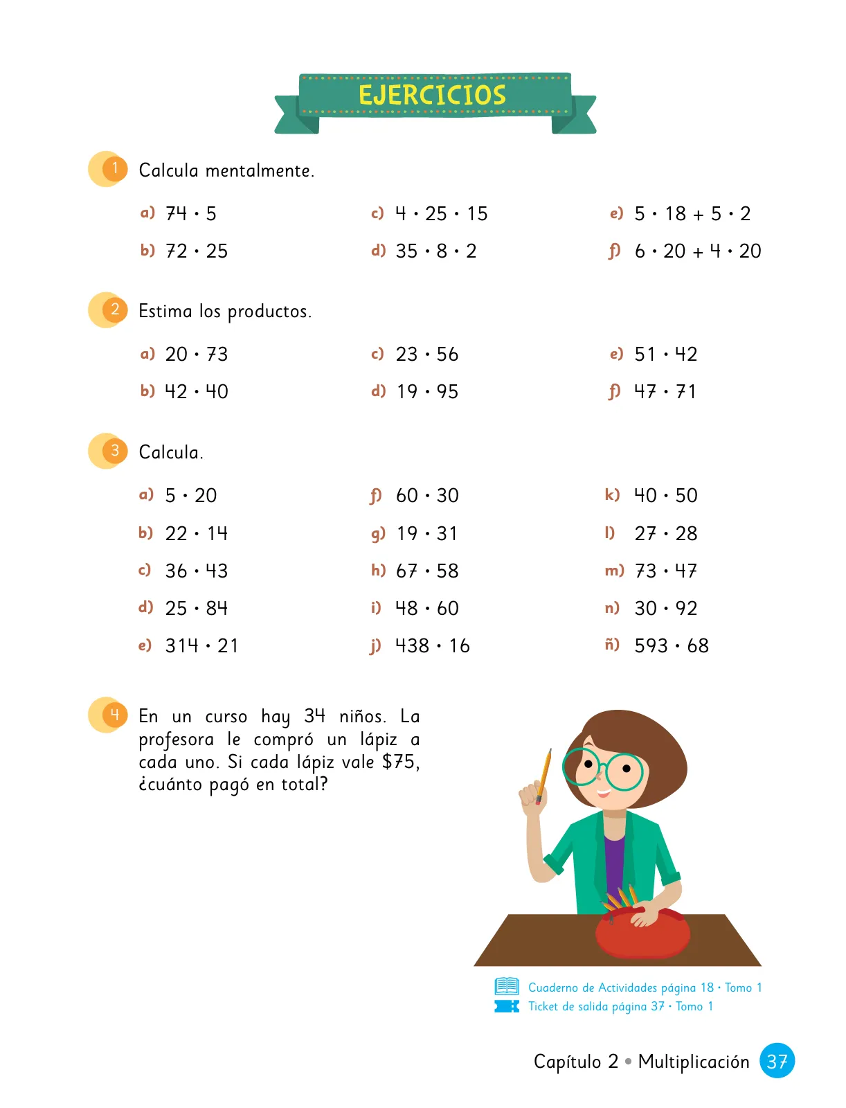 Miniatura página 38 de Sumo Primero – Quinto Básico | Texto del Estudiante MINEDUC – Descargar PDF · 2024