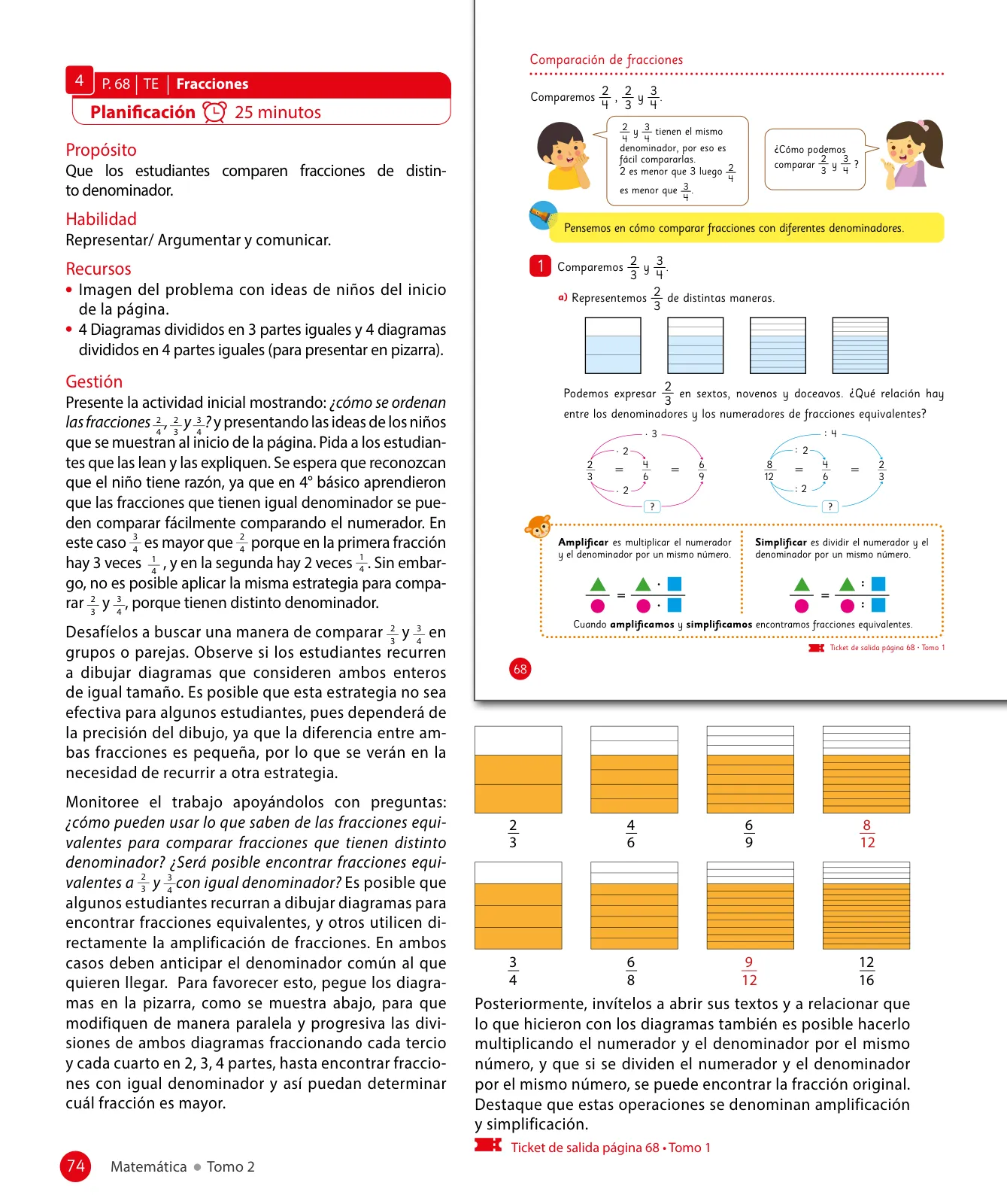 Miniatura página 76 de Sumo Primero – Quinto Básico | Texto del Estudiante MINEDUC – Descargar PDF · 2024