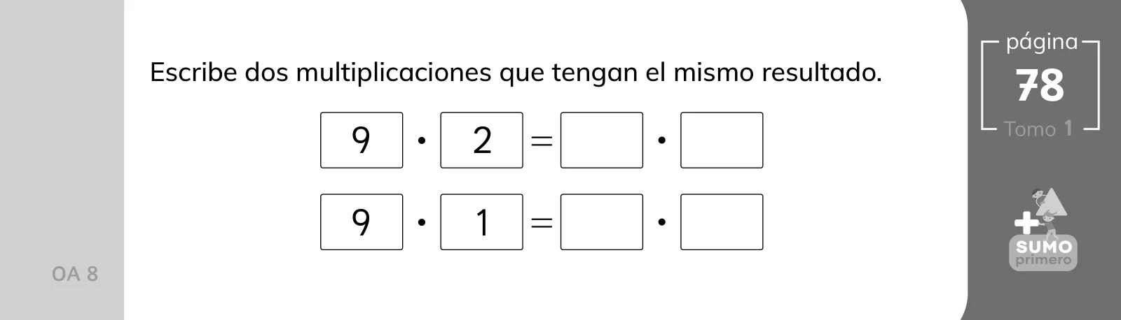Miniatura página 54 de Sumo Primero – Tercero Básico | Texto del Estudiante MINEDUC – Descargar PDF · 2024