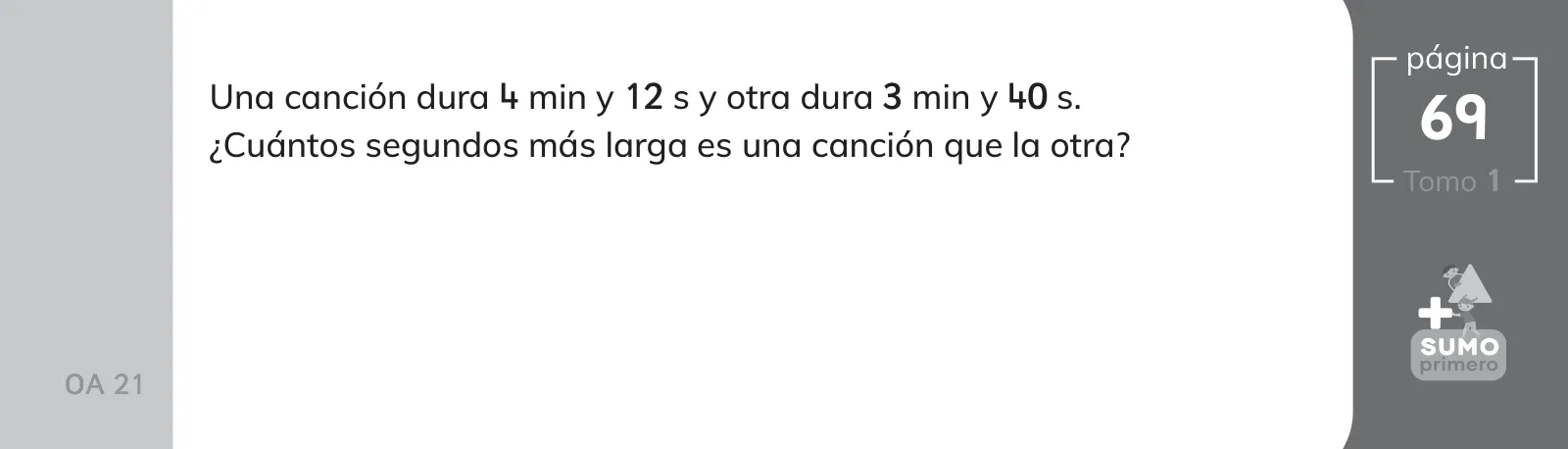 Miniatura página 47 de Sumo Primero – Cuarto Básico | Texto del Estudiante MINEDUC – Descargar PDF · 2024
