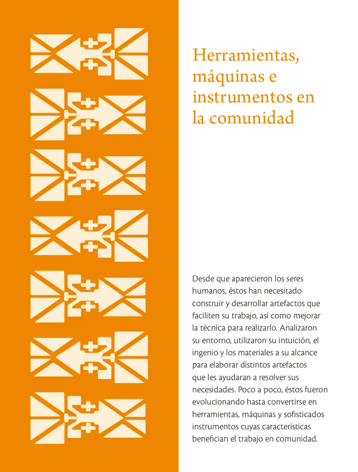 Miniatura página 36 de Colección Sk´asolil. De lo humano y lo comunitario.   Libro de Educación Secundaria Grado 2°  Ciclo Escolar 2025 - 2026
