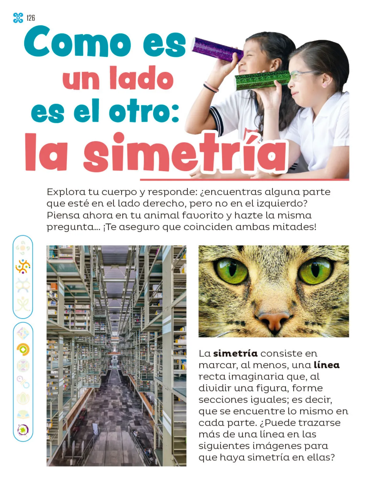 Página 127 de Múltiples lenguajes. Libro de Educación Primaria Grado 2° Ciclo Escolar 2025 - 2026