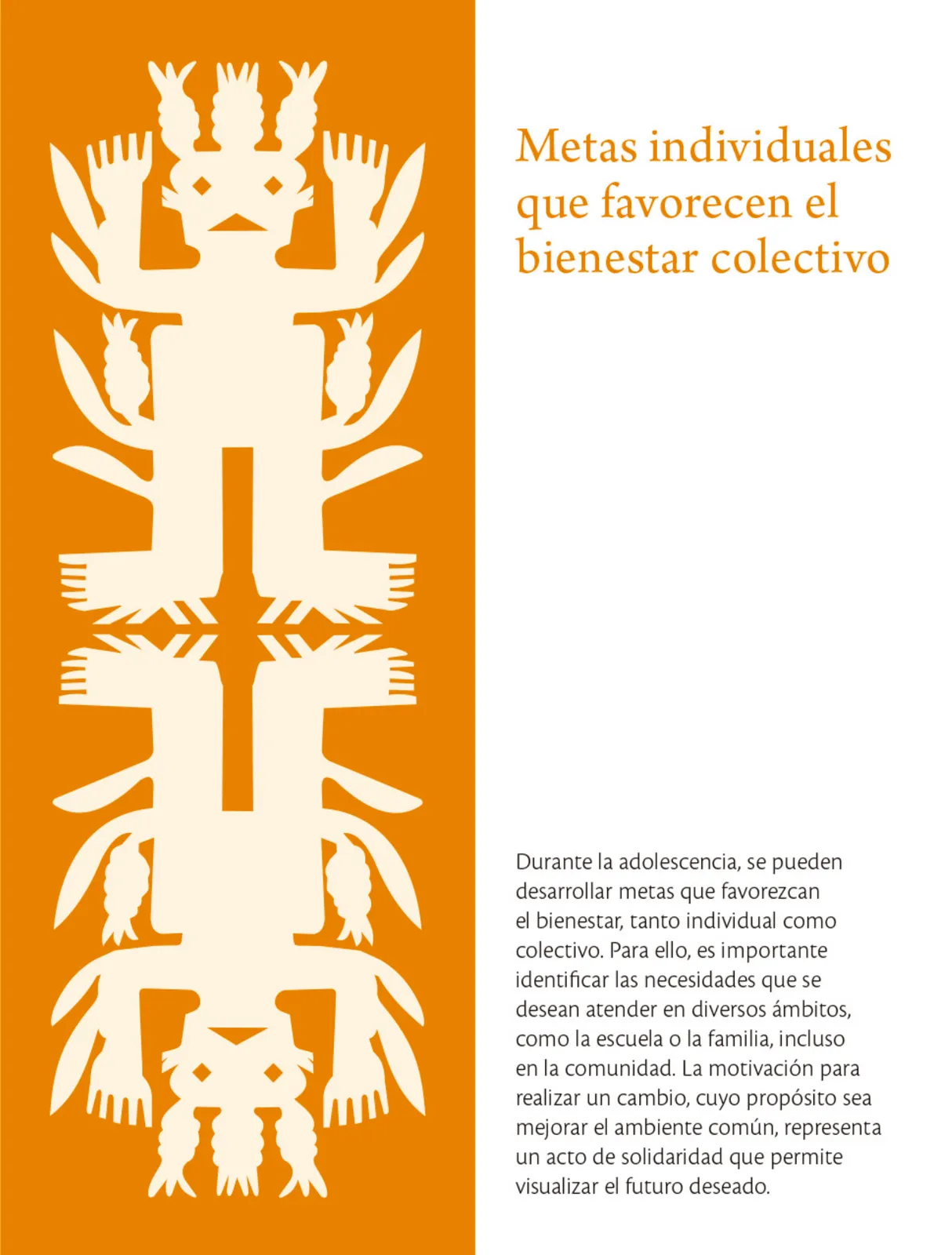 Miniatura página 234 de Colección Ximhai. De lo humano y lo comunitario.   Libro de Educación Secundaria Grado 1°  Ciclo Escolar 2025 - 2026