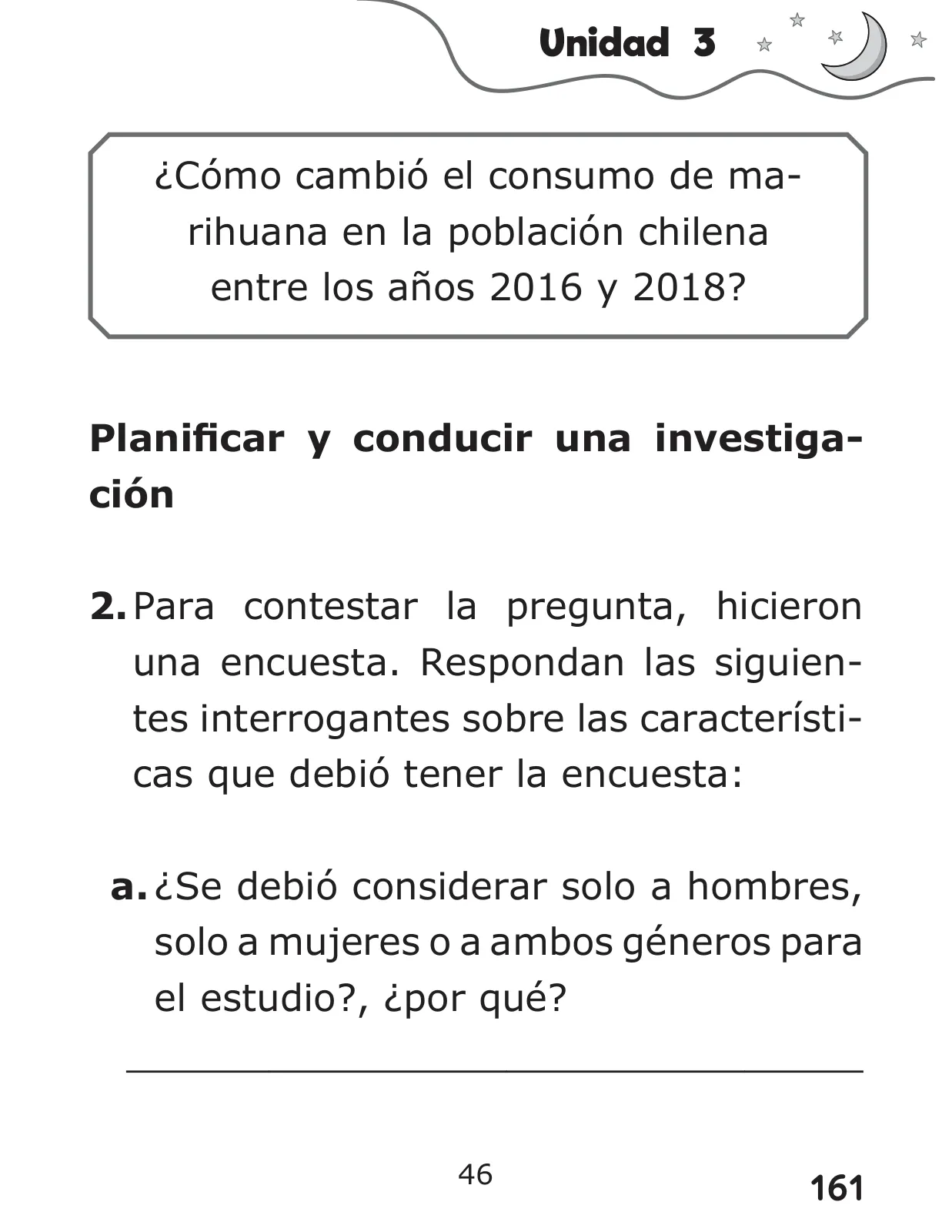 Página 161 de Libro de Ciencias Naturales – Quinto Básico | Texto del Estudiante MINEDUC – Descargar PDF · 2024