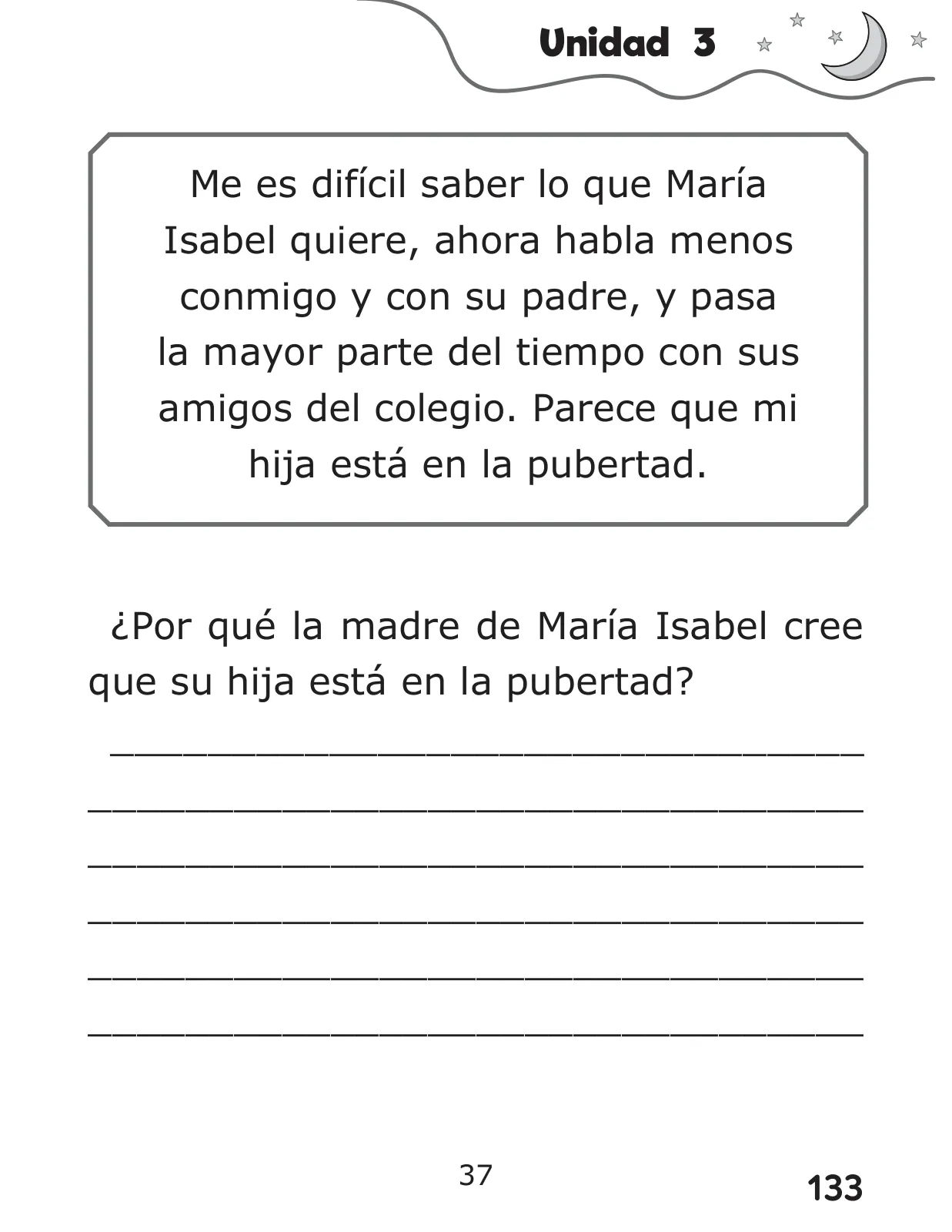 Miniatura página 133 de Libro de Ciencias Naturales – Quinto Básico | Texto del Estudiante MINEDUC – Descargar PDF · 2024