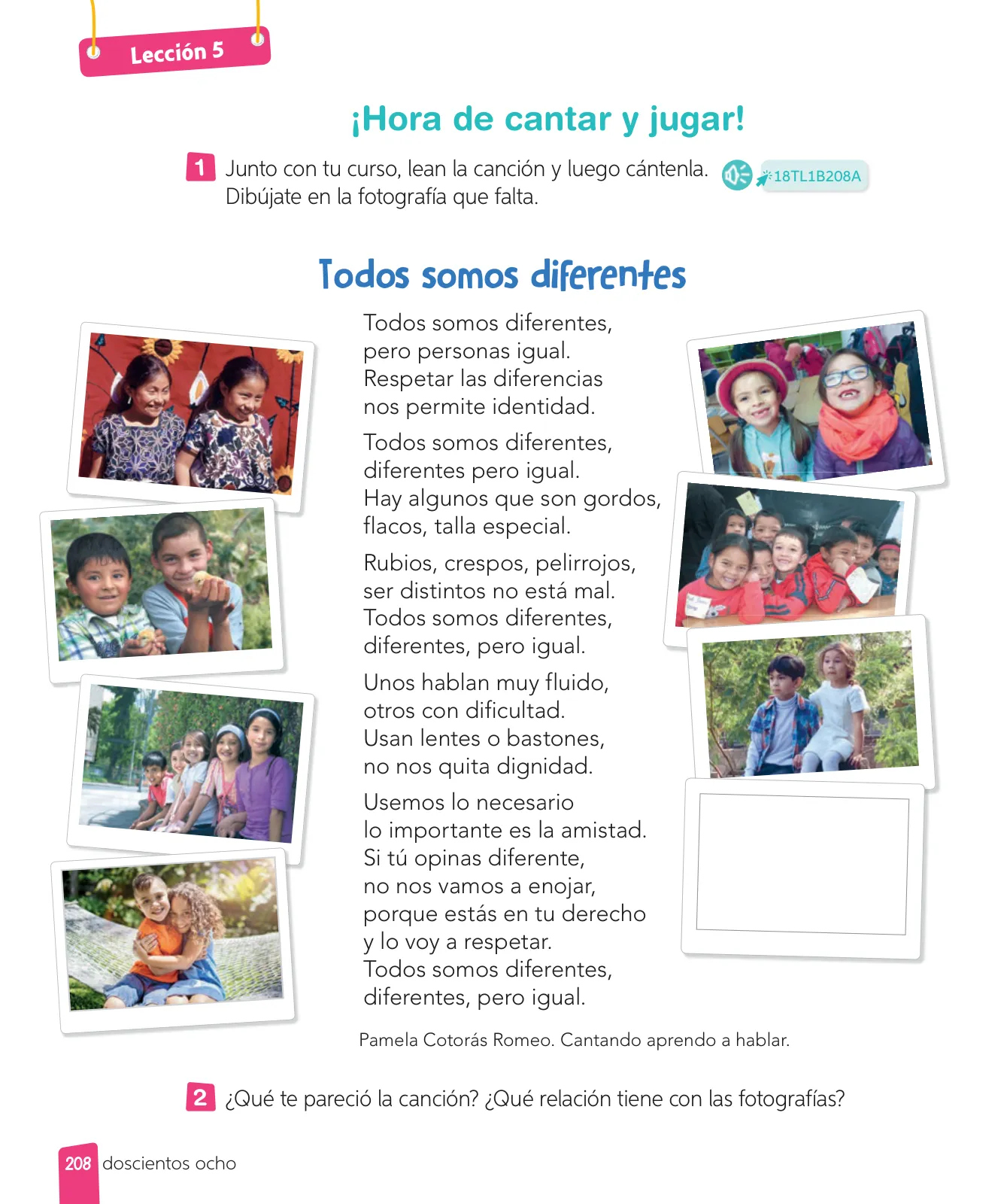 Miniatura página 189 de Lenguaje y Comunicación – Primero Básico | Texto del Estudiante MINEDUC – Descargar PDF · 2024