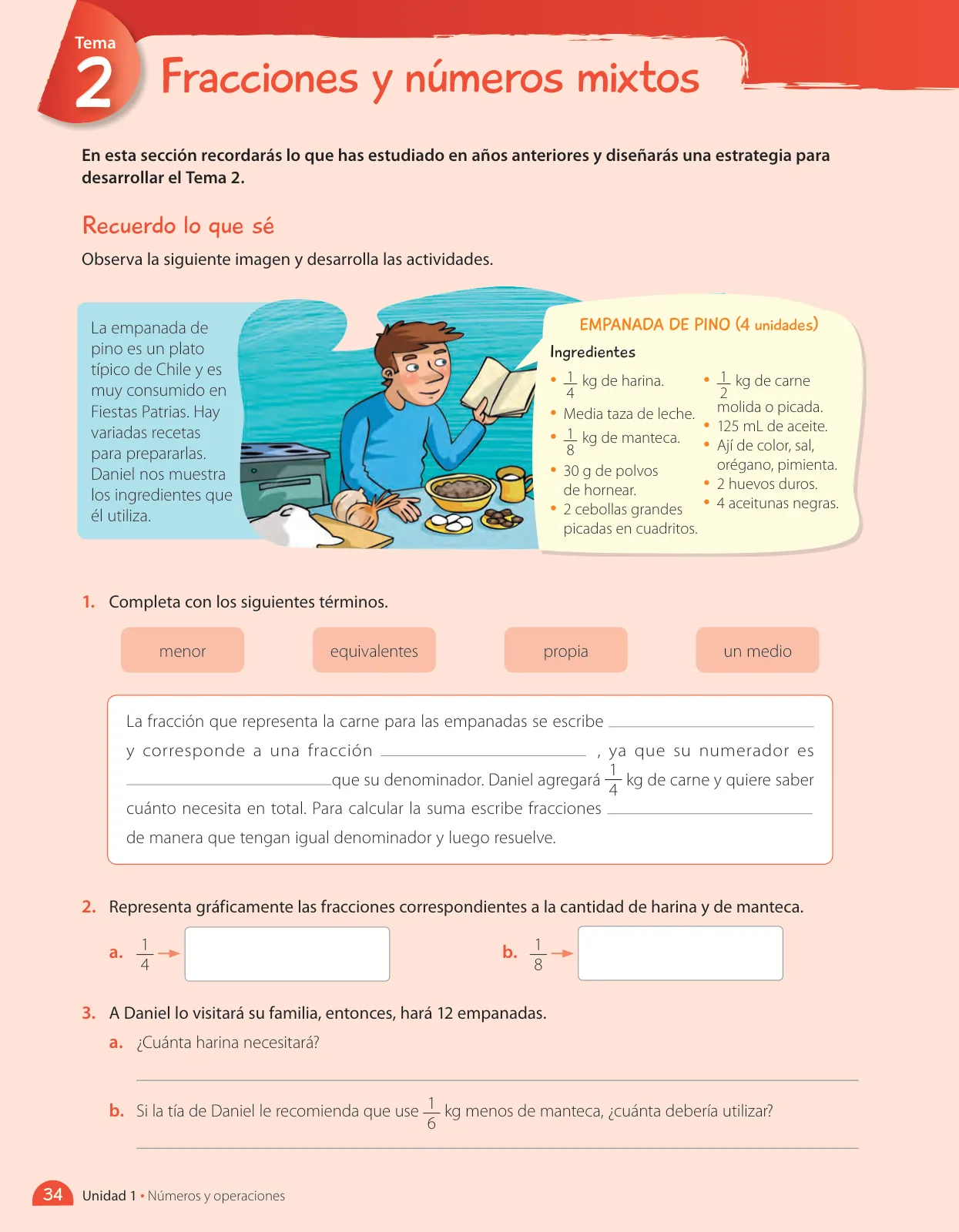 Página 94 de Matemática – Sexto Básico | Texto del Estudiante MINEDUC – Descargar PDF · 2024