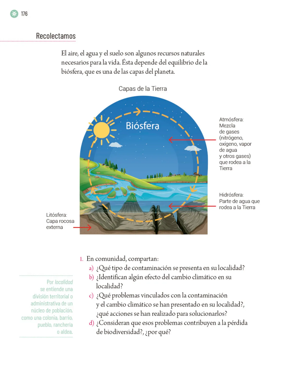Página 179 de Proyectos Escolares. Libro de Educación Primaria Grado 5° Ciclo Escolar 2025 - 2026