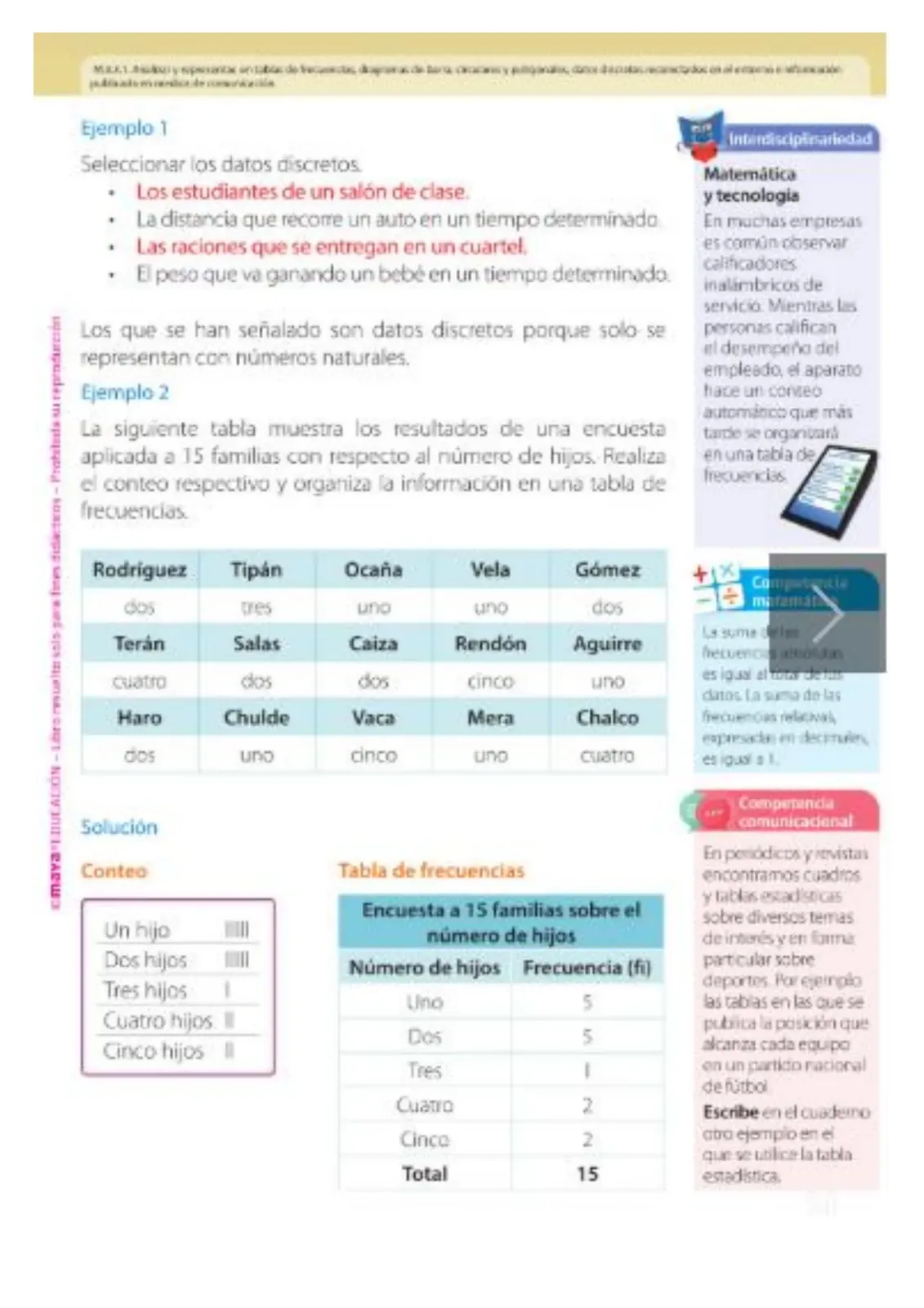 Miniatura página 172 de Matematica · 5 EGB · 2025