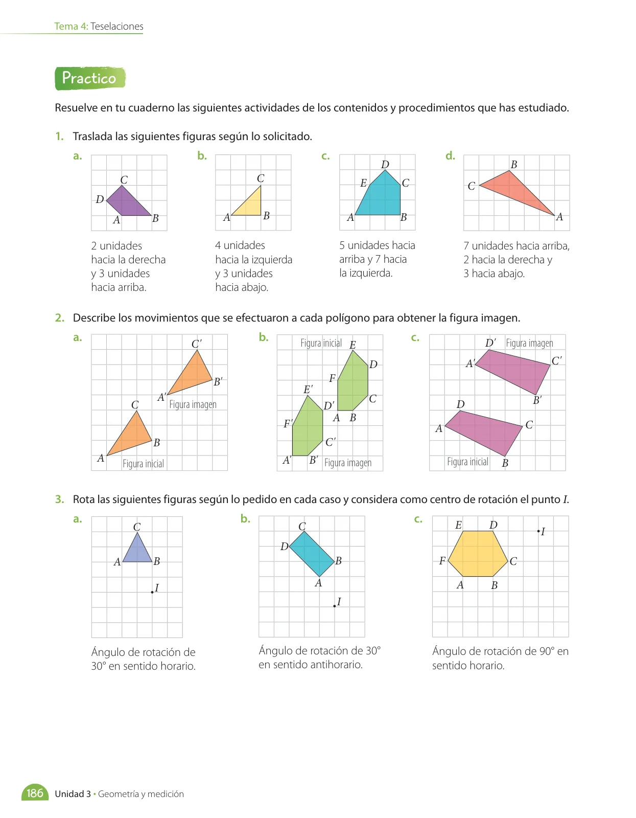 Miniatura página 116 de Matemática – Sexto Básico | Texto del Estudiante MINEDUC – Descargar PDF · 2024