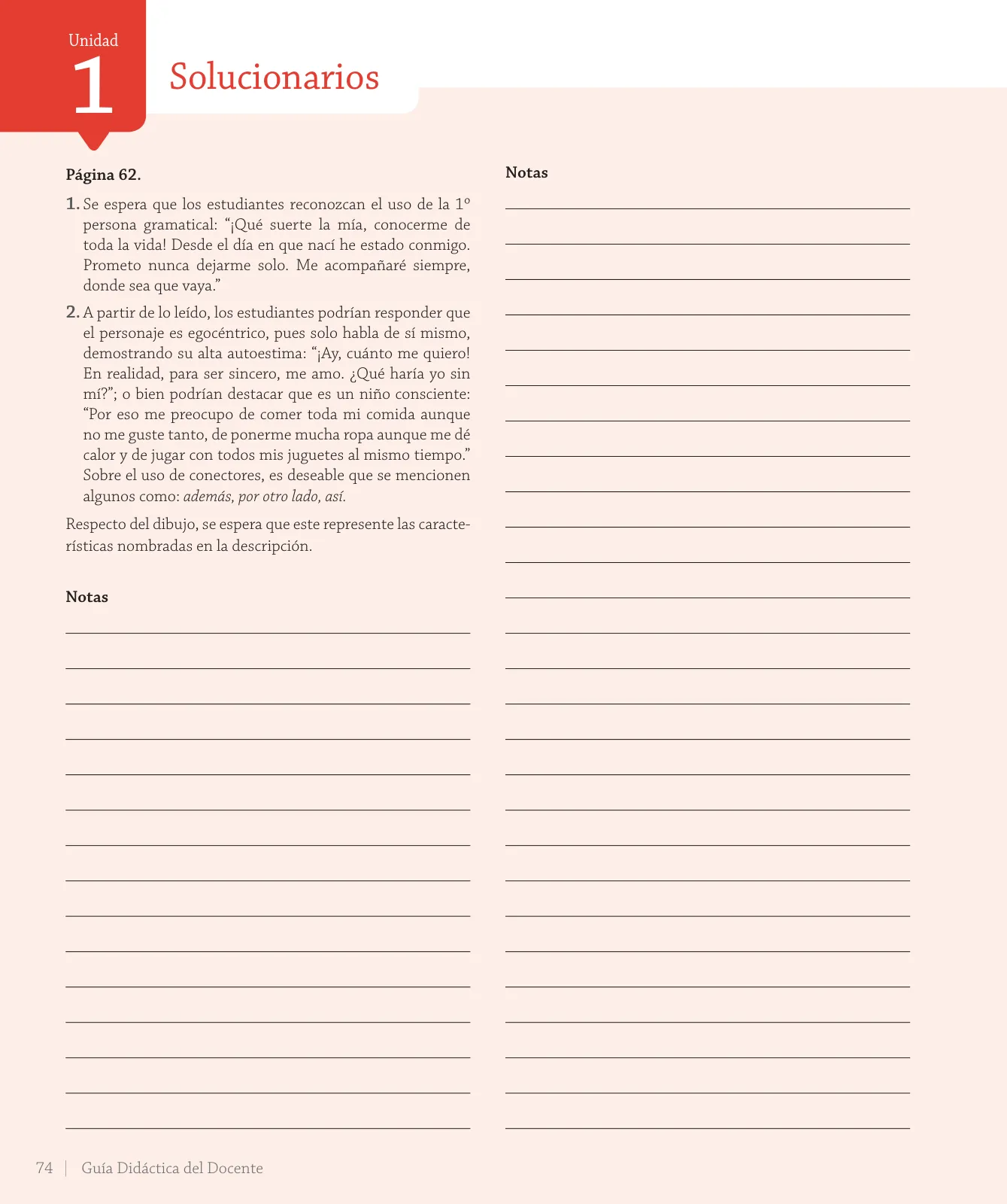 Página 76 de Lenguaje y Comunicación – Cuarto Básico | Texto del Estudiante MINEDUC – Descargar PDF · 2024