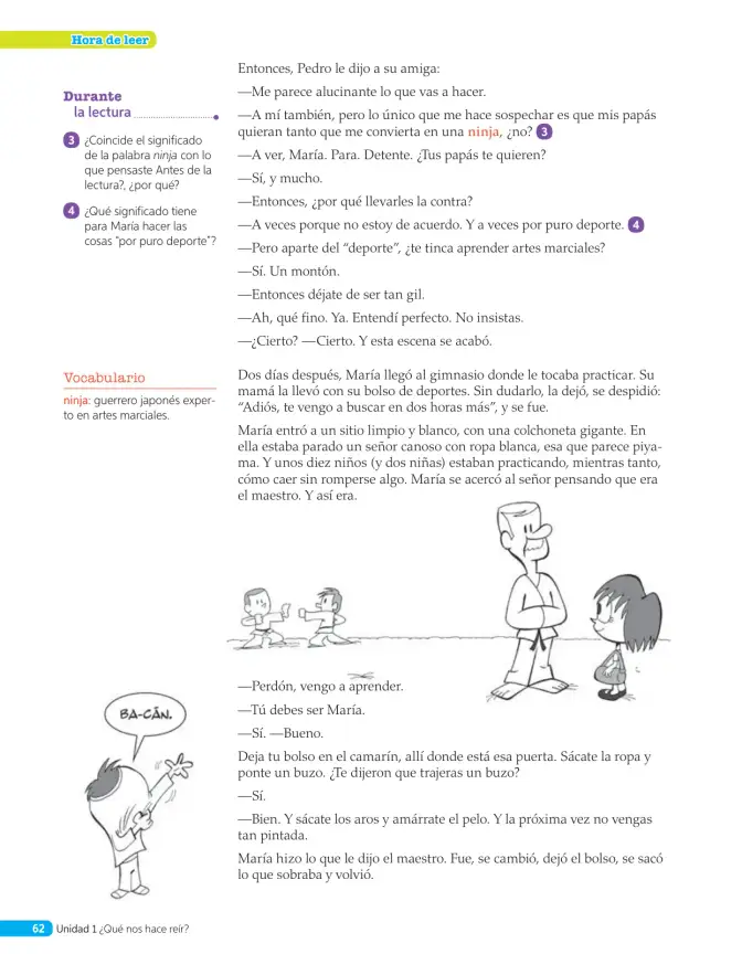 Página 125 de Lenguaje y Comunicación – Quinto Básico | Texto del Estudiante MINEDUC – Descargar PDF · 2024