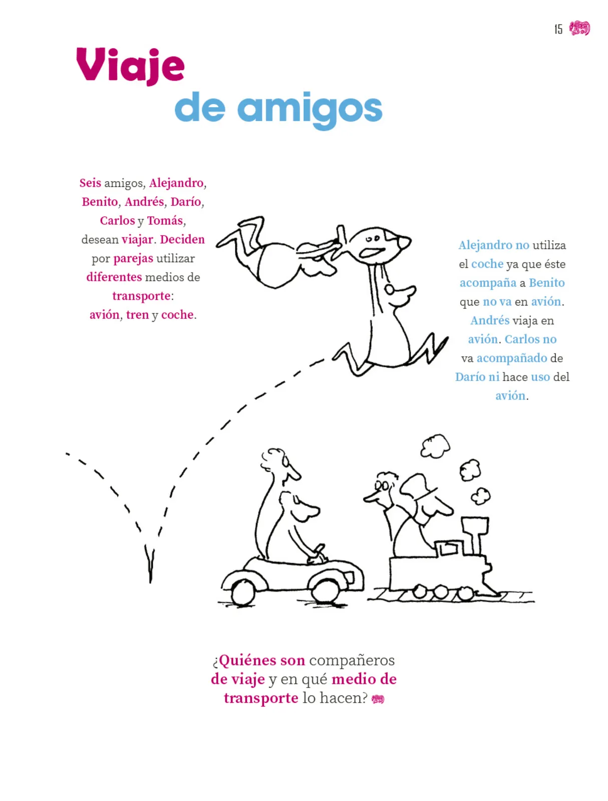 Miniatura página 16 de Colección Sk´asolil. Múltiples lenguajes.   Libro de Educación Secundaria Grado 2°  Ciclo Escolar 2025 - 2026