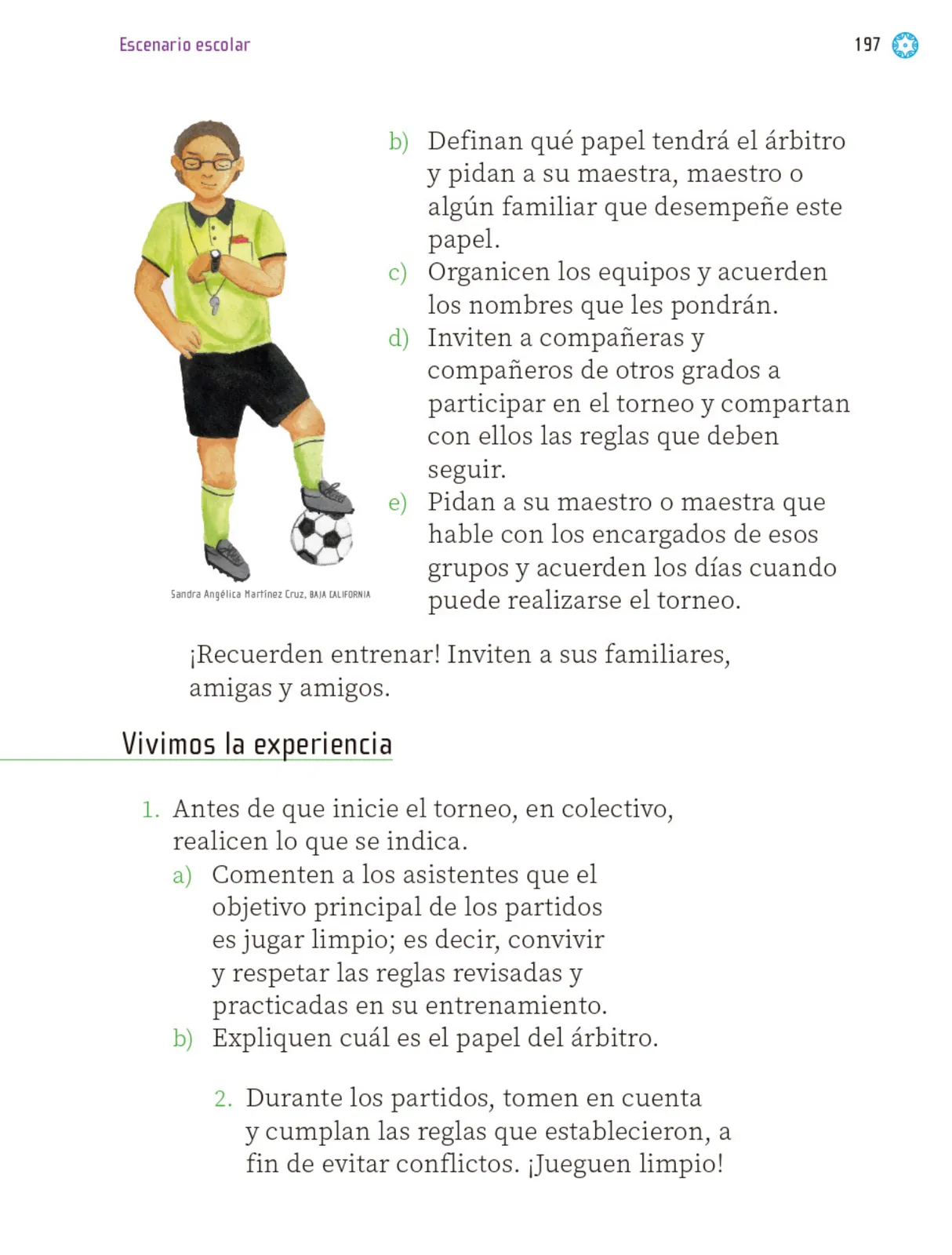 Página 200 de Proyectos Escolares.   Libro de Educación Primaria Grado 2°  Ciclo Escolar 2025 - 2026
