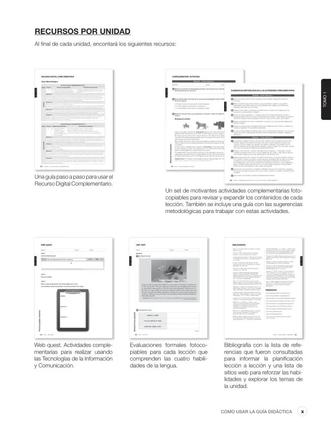 Página 17 de Inglés – Sexto Básico | Student’s Book MINEDUC – Descargar PDF · 2024