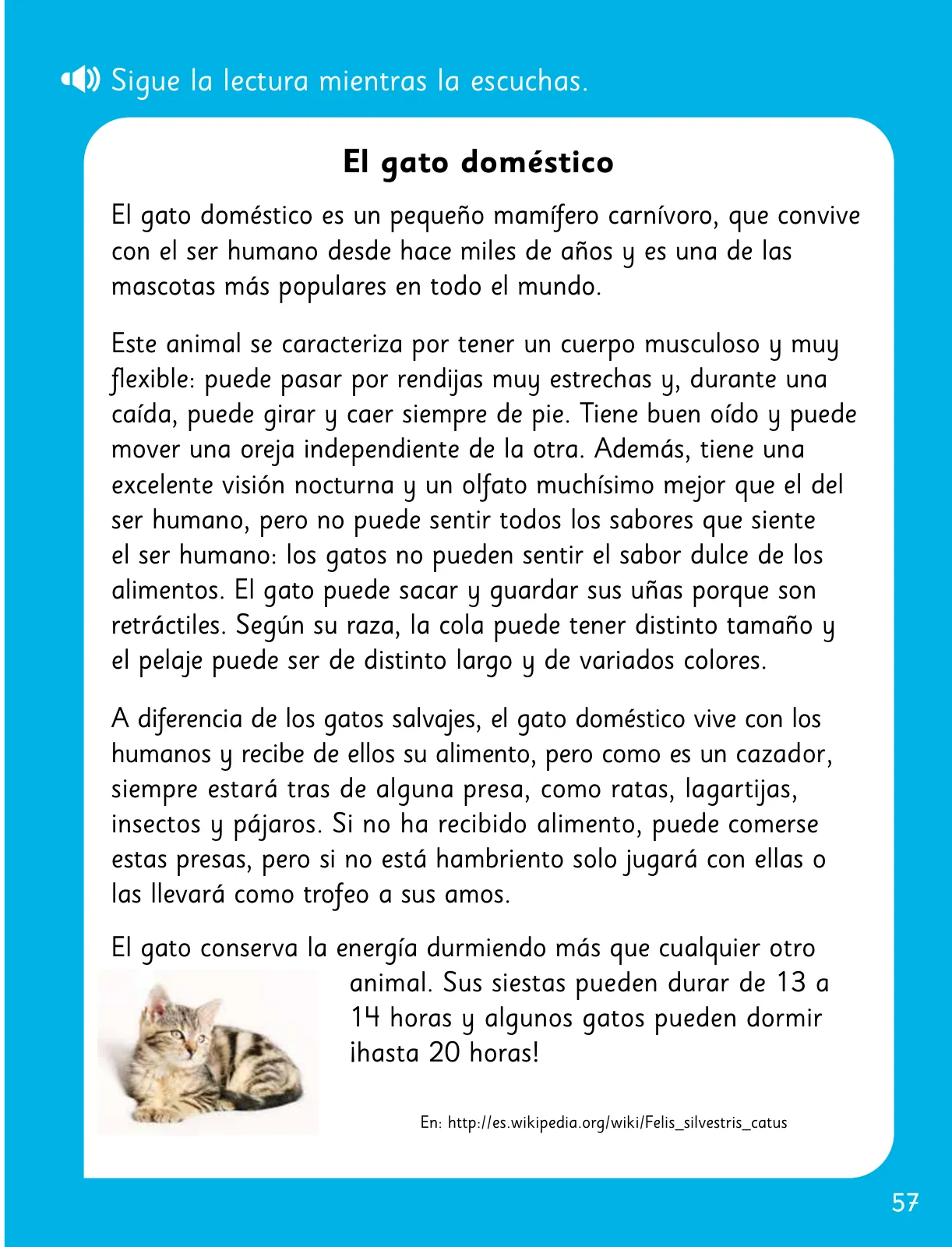 Página 59 de Lenguaje y Comunicación – Segundo Básico – Texto del Estudiante MINEDUC – Descargar PDF · 2024
