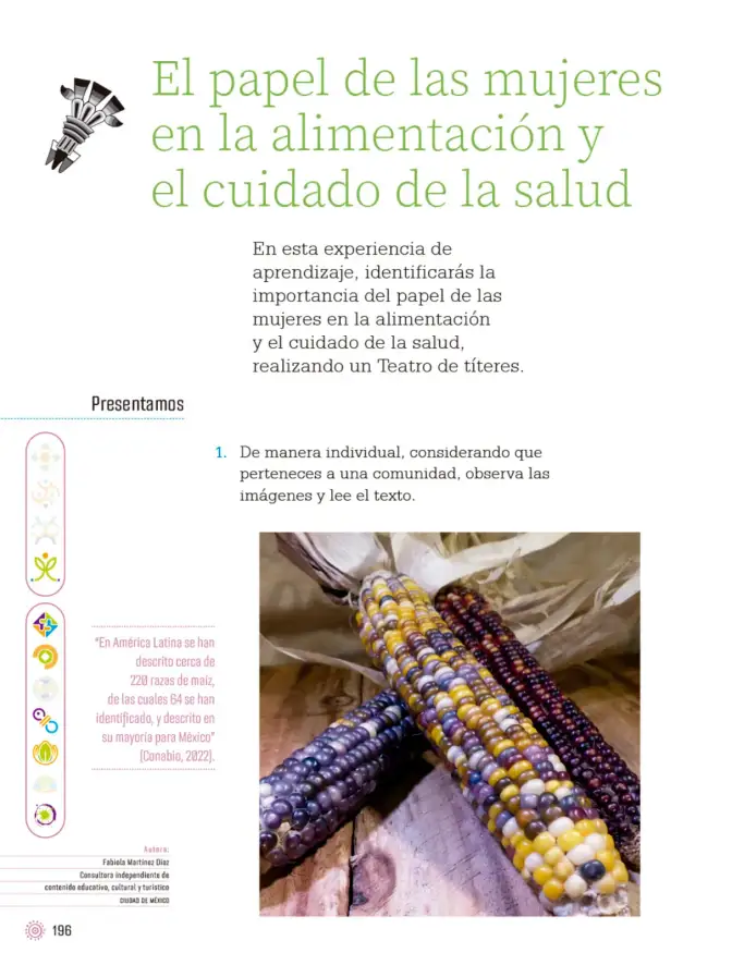 Página 199 de Proyectos de Aula. Libro de Educación Primaria Grado 4° Ciclo Escolar 2025 - 2026
