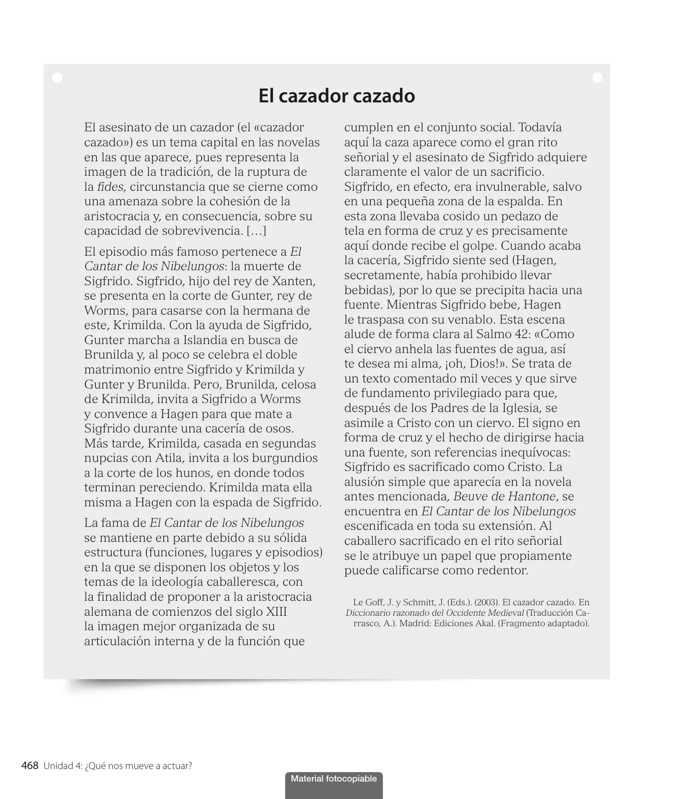 Página 240 de Lengua y Literatura – Octavo Básico | Texto del Estudiante MINEDUC – Descargar PDF · 2024