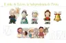 Miniatura página 26 de Jugar e imaginar con mi material manipulable de Preescolar.   Libro de Educación Preescolar Grado 3°  Ciclo Escolar 2025 - 2026