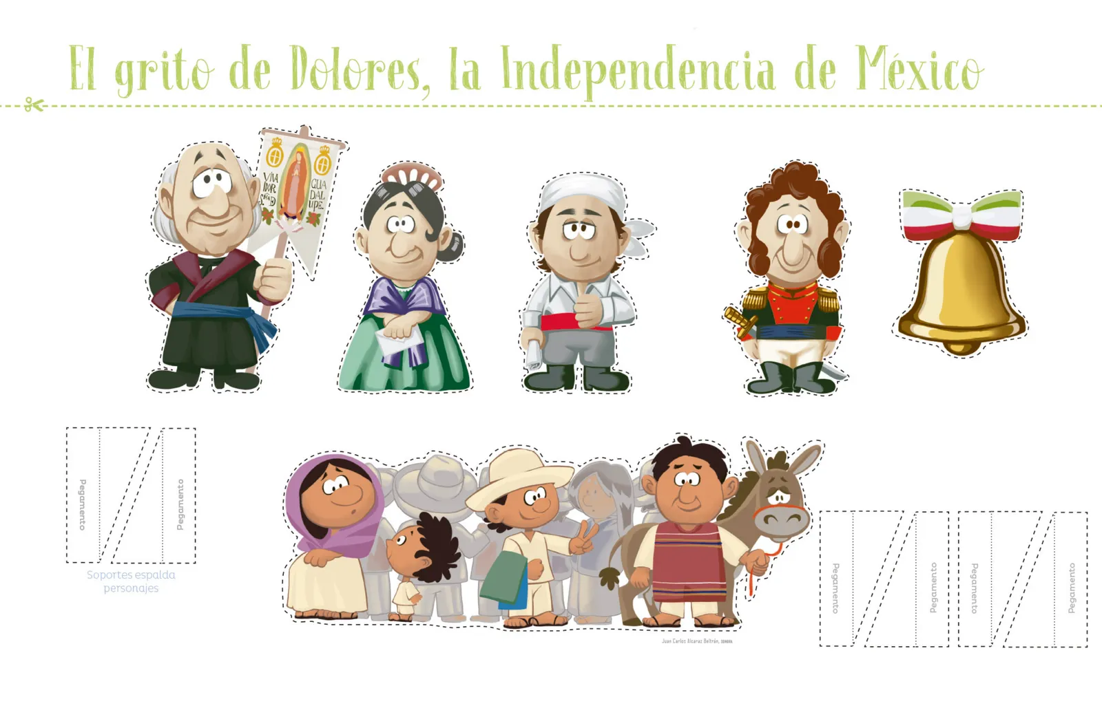 Miniatura página 26 de Jugar e imaginar con mi material manipulable de Preescolar.   Libro de Educación Preescolar Grado 3°  Ciclo Escolar 2025 - 2026