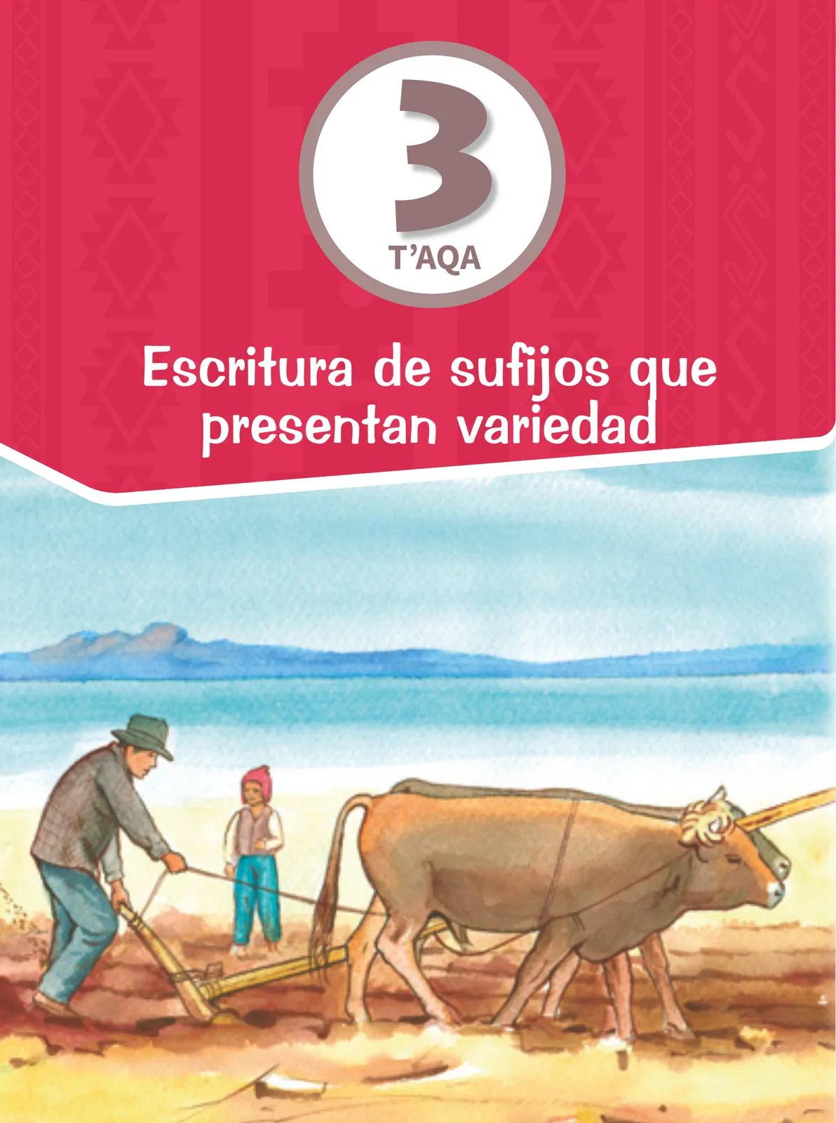 Miniatura página 60 de Aymara arutha chiqapa qillqañataki panka = Manual de escritura Aimara · 2021