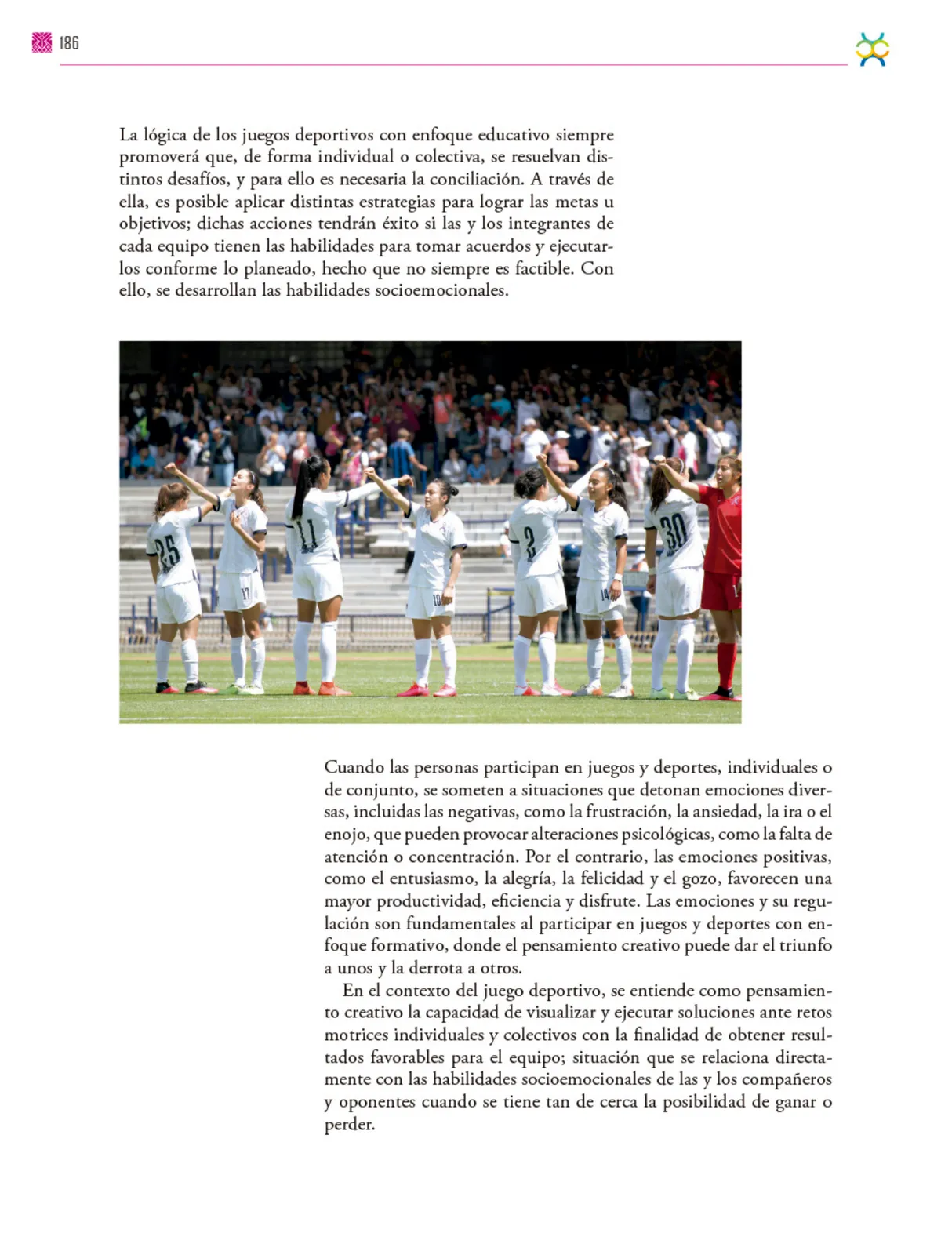 Miniatura página 187 de Colección Nanahuatzin. De lo humano y lo comunitario.   Libro de Educación Secundaria Grado 3°  Ciclo Escolar 2025 - 2026