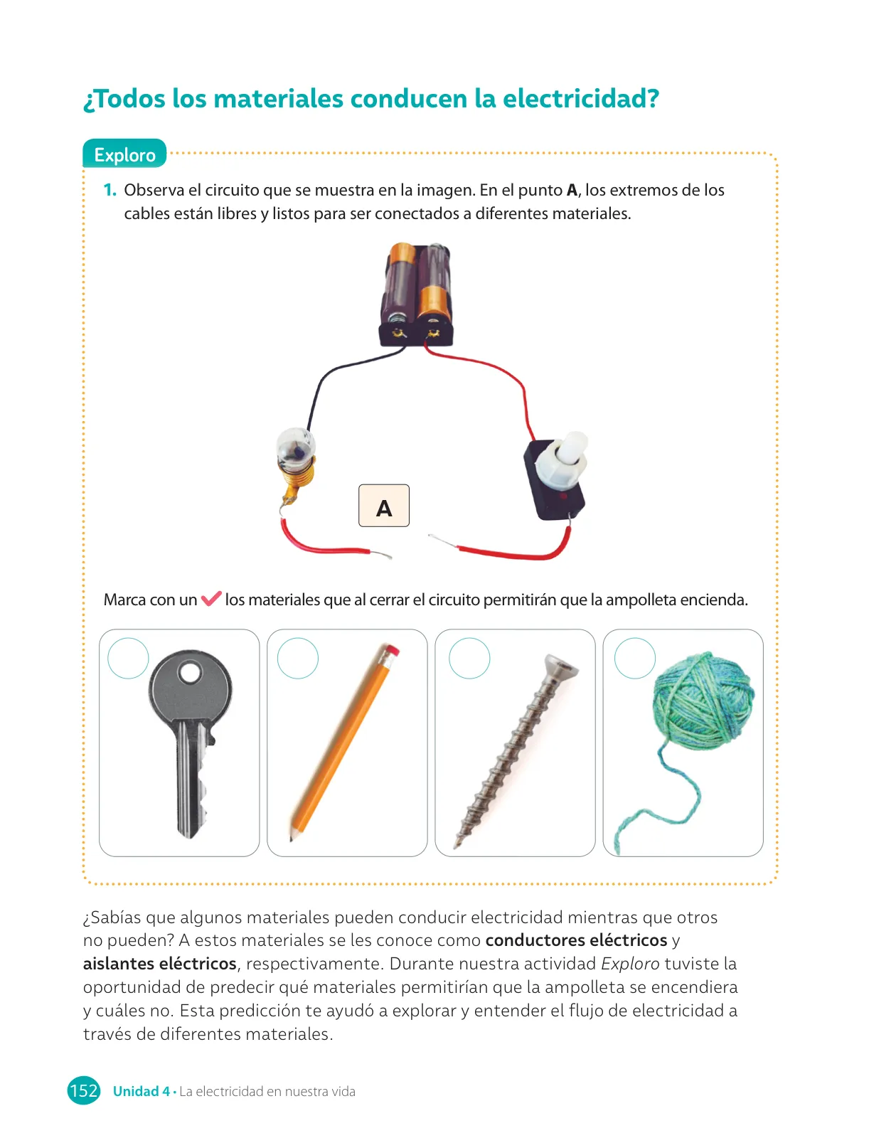 Miniatura página 154 de Libro de Ciencias Naturales – Quinto Básico | Texto del Estudiante MINEDUC – Descargar PDF · 2024