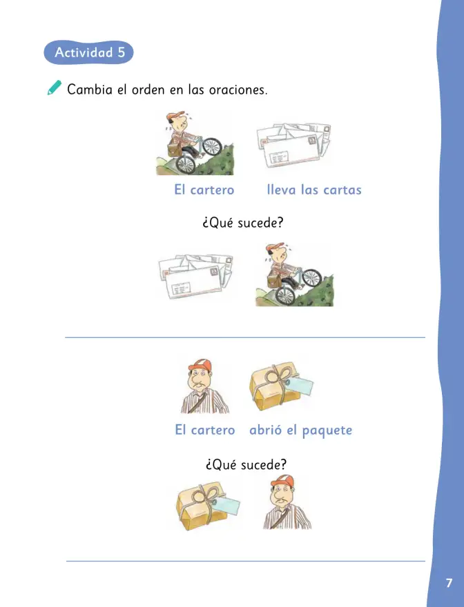Página 10 de Lenguaje y Comunicación – Primero Básico | Texto del Estudiante MINEDUC – Descargar PDF · 2024