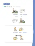 Miniatura página 10 de Lenguaje y Comunicación – Primero Básico | Texto del Estudiante MINEDUC – Descargar PDF · 2024