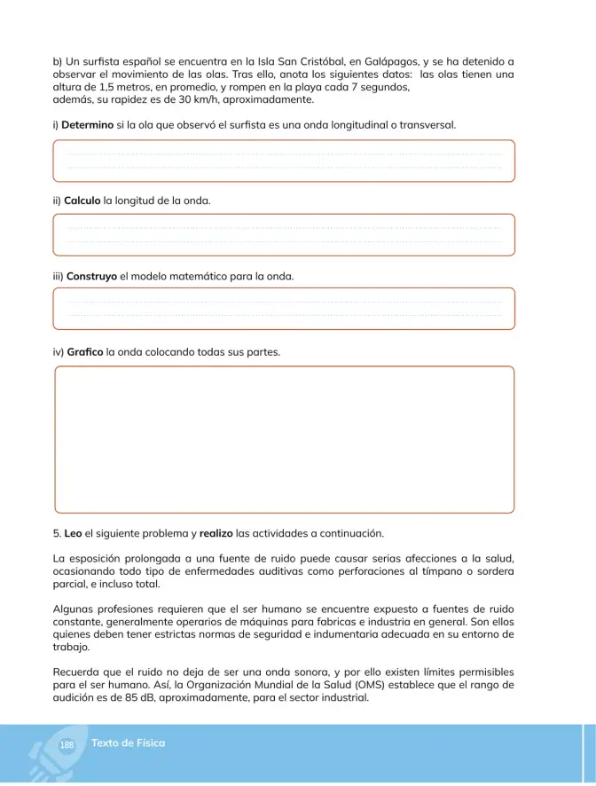Página 189 de Fisica 1° · Bgu 1 Fisica 2024 · 2024