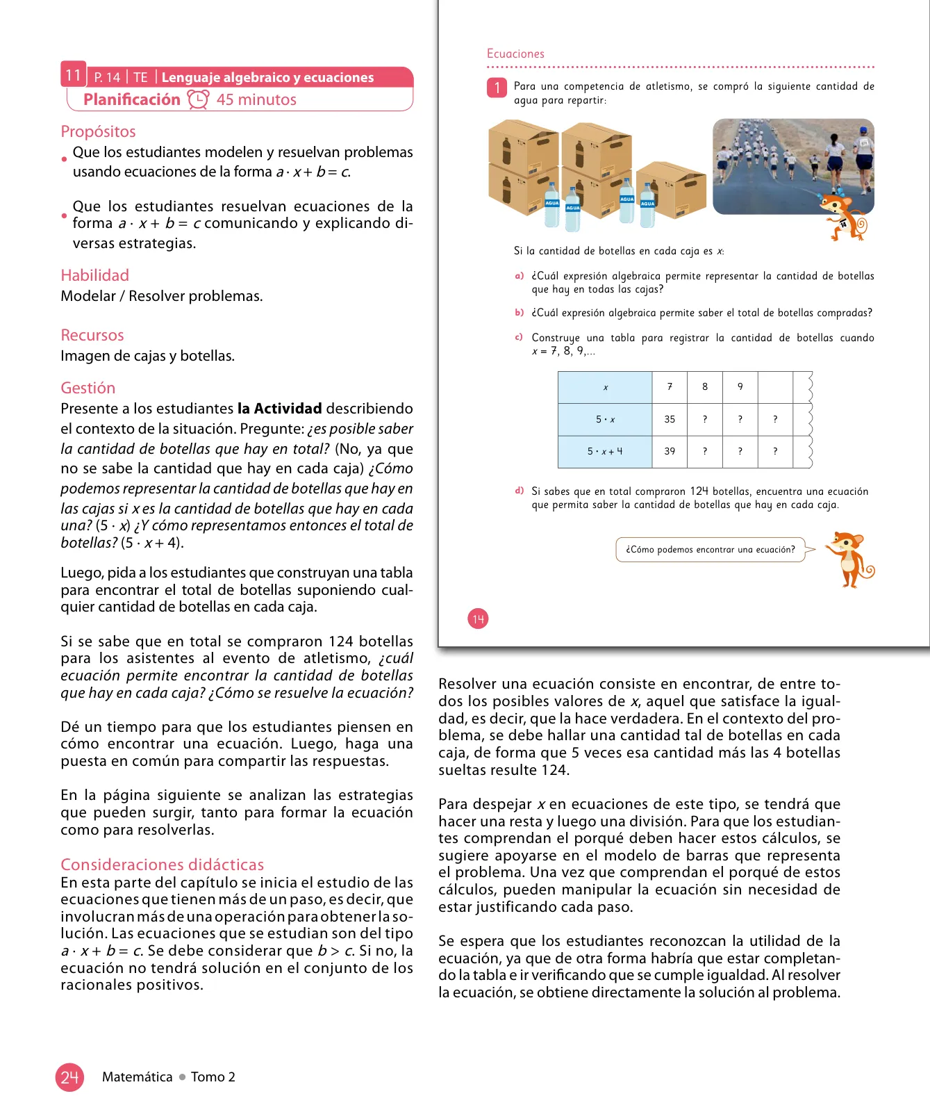 Página 26 de Libro de Sumo Primero – Sexto Básico | Texto del Estudiante MINEDUC – Descargar PDF · 2024
